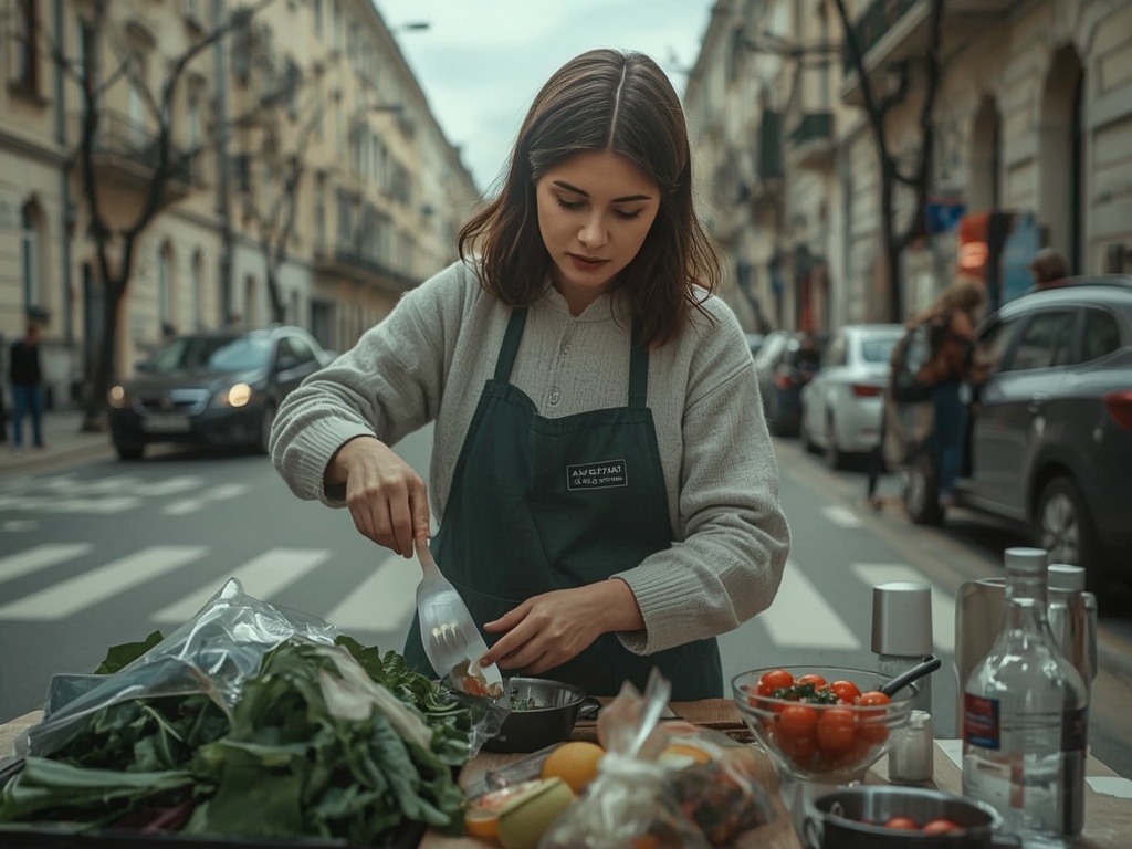 Pitanja koja olakšavaju usporedbu pribora za posluživanje salate i njegovu rutinu njege